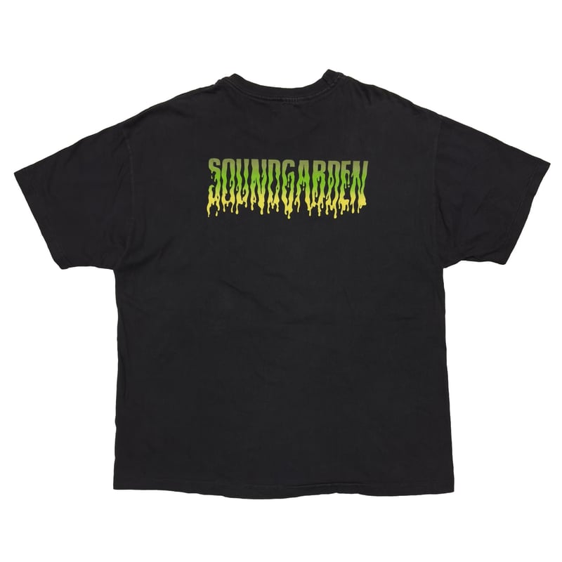SOUNDGARDEN 1991 BADMOTORFINGER HANES XL 9712 |