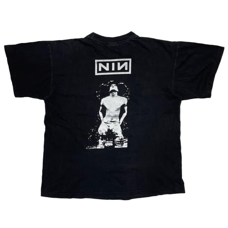 NINE INCH NAILS PRETTY HATE MACHINE DOUBLE SIDE BOOTLEG XL 1716