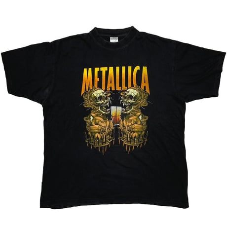 METALLICA PUSHEAD TOUR 2000 BG XL 4250