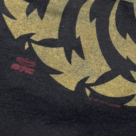SOUNDGARDEN BADMOTOR FINGER HANES LARGE 4899