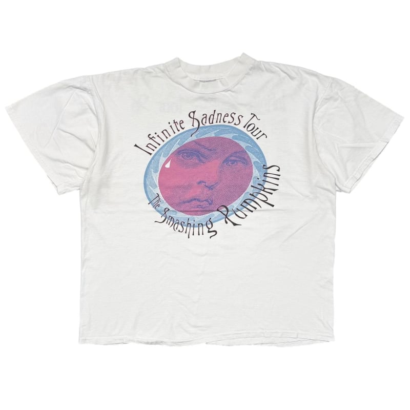 THE SMASHING PUMPKINS INFINITE SADNESS TOUR '96