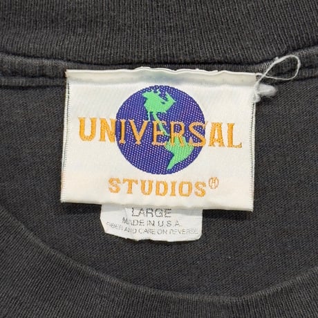 BACK TO THE FUTURE RIDE THE MOVIES UNIVERSAL STUDIOS HOLLYWOOD LARGE 5383