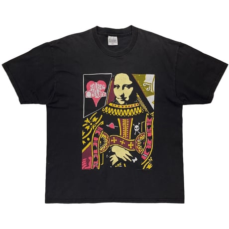 ALICE IN CHAINS QUEEN OF HEARTS NICE MAN XL 1914