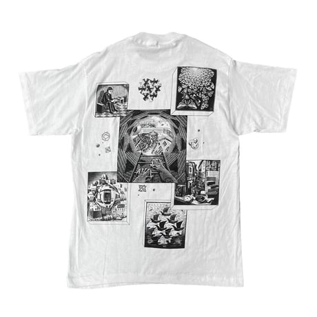 M.C. Escher MULTI PRINT TEE ANDAZIA LARGE 92715