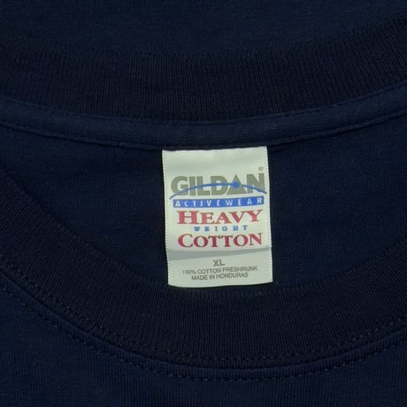 RED HOT CHILI PEPPERS ROLLING ROCK TOWN FAIR NAVY GILDAN XL 3547