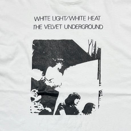 THE VELVET UNDEREGROUND WHITE LIGHT/WHITE HEAT MURINA XL 7147