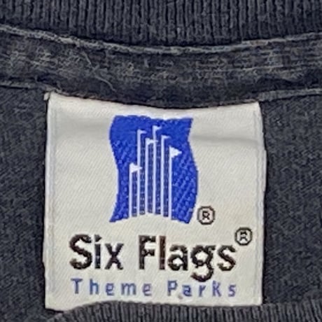 LOONEY TUNES Sylvester Cat IS DEAD SIX FLAGS XXL 3328