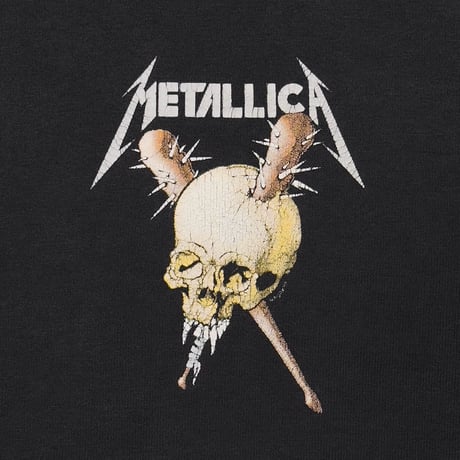 METALLICA PUSHEAD 1994 MASTER PF PUPPETS HOODED SWEATSHIRT SCREEN STARS XL 5220