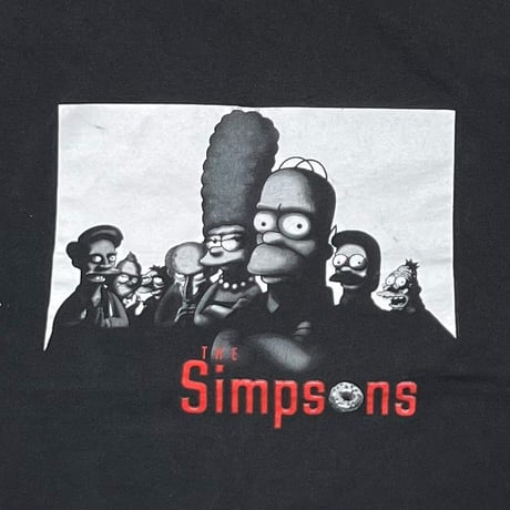 THE SIMPSONS SOPRANOS PARODY DELTA XL 2428
