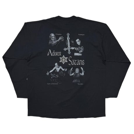 MYSTIC CIRCLE Throne of the Night LS SCREEN STARS XL 7885