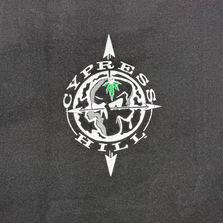 CYPRESS HILL 1992 BLUNTED GEM XL 3653