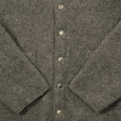 greatLAnd ORIGINAL Grungeman Cardigan Jacket LARGE 5977