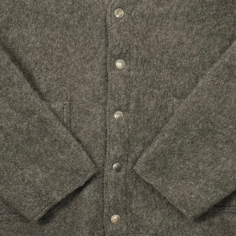 greatLAnd ORIGINAL Grungeman Cardigan Jacket LA