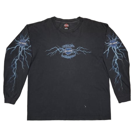 HARLEY DAVIDSON BLUE LIGHTNING THUNDER LS XL 8164