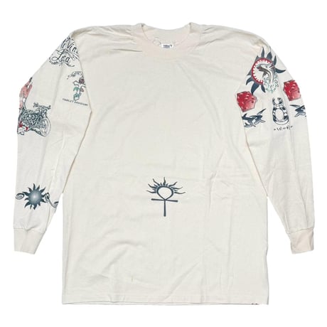DENNIS RODMAN TATTOO LS NATURL XL 4910