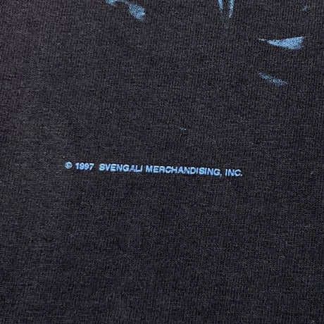 AERO SMITH NINE LIVES WORLD TOUR GIANT FITS LARGE 1820