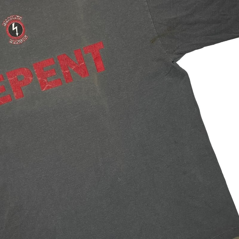 MARILYN MANSON REPENT MANSON TAG XL 5435 | grea
