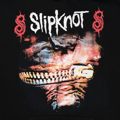 Slipknot vil3 THE SUBLIMINAL VERSUS SWEAT HOODIE BLACK FITS XL 8724