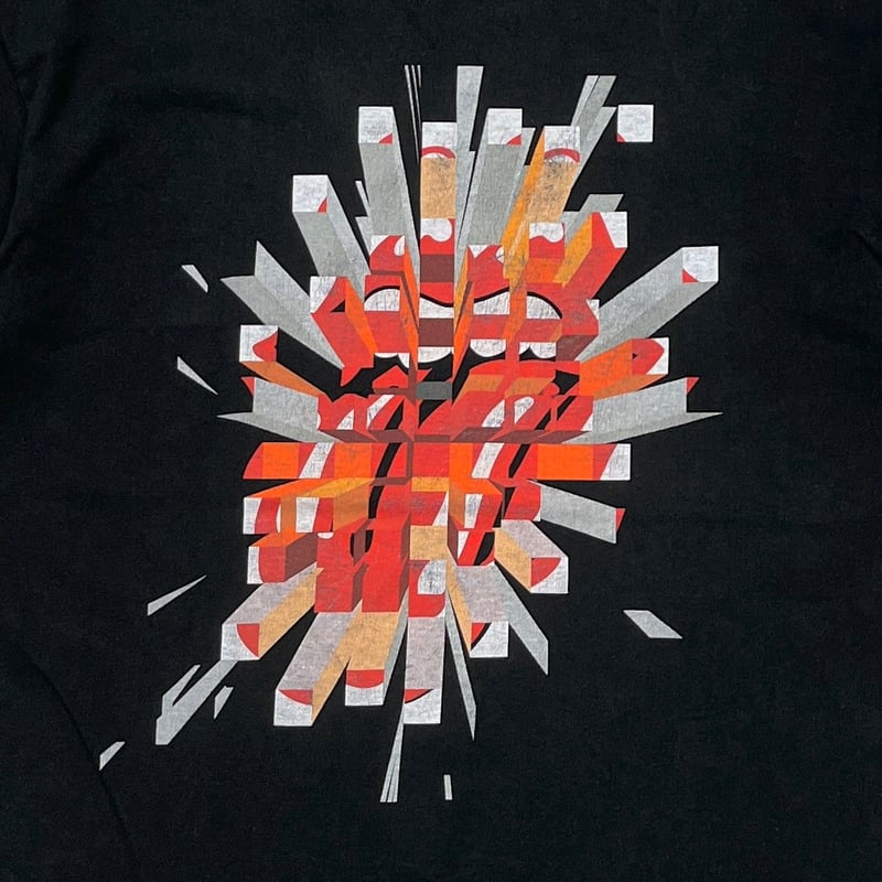 THE ROLLING STONES LIP & TONGUE A BIGGER BANG 2
