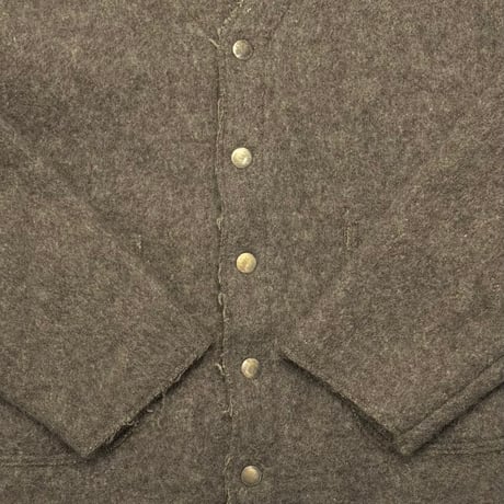 greatLAnd ORIGINAL Grungeman Cardigan Jacket XL 5987