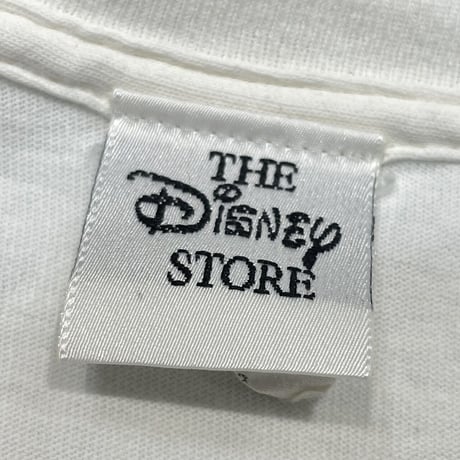 DISNEY VINTAGE POOH TEE LARGE 0931