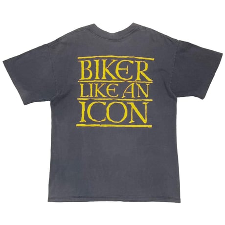PAUL McCARTNEY BIKER LIKE AN ICON THE NEW WORLD TOUR FITS XL 3667