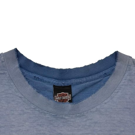 HARLEY DAVIDSON SOUTH EAST FADED BLUE XL 4644