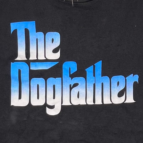 OLD&VINTAGE The Dogfather LOGO DELTA LARGE 4135