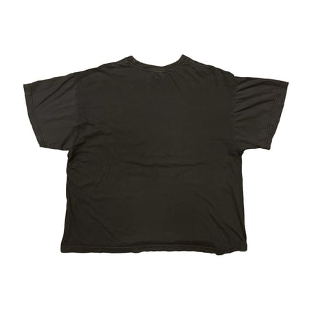 MICHAEL JACKSON EUROPE BOOTLEG TEE BLACK FIT LIKE LARGE 5148