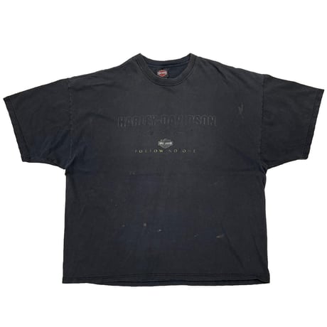HARLEY DAVIDSON FOLLOW NO ONE RED RIVER XXXXL 0732