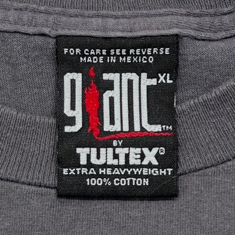 THE OFFSPRING 1999 AMERICANA CHACOAL GIANT BY TULTEX XL 9191