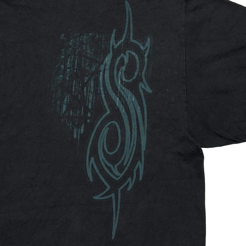 SLIPKNOT ALL HOPE IS GONE Hanes XL 6776 | great