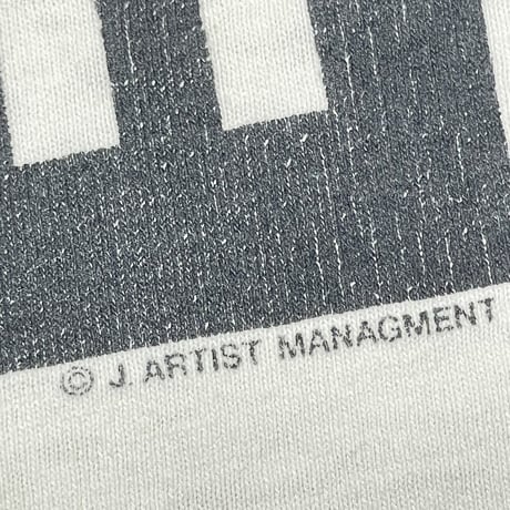 NINE INCH NAILS nin broken WHITE ALL SPORT LARGE 1676