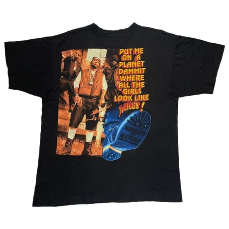 JANET JACKSON CLASSIC JANET NAUGHTY BY NATURE RAP DESIGN FITS XL 9934