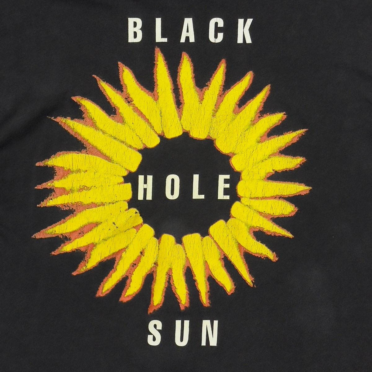 SOUNDGARDEN BLACK HOLE SUN BROCKUM XL 8085 | gr