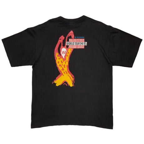 THE ROLLING STONES VOODOO LOUNGE WORLD TOUR 94/95 VOLKSWAGEN PRESENTS EURO XL 4624