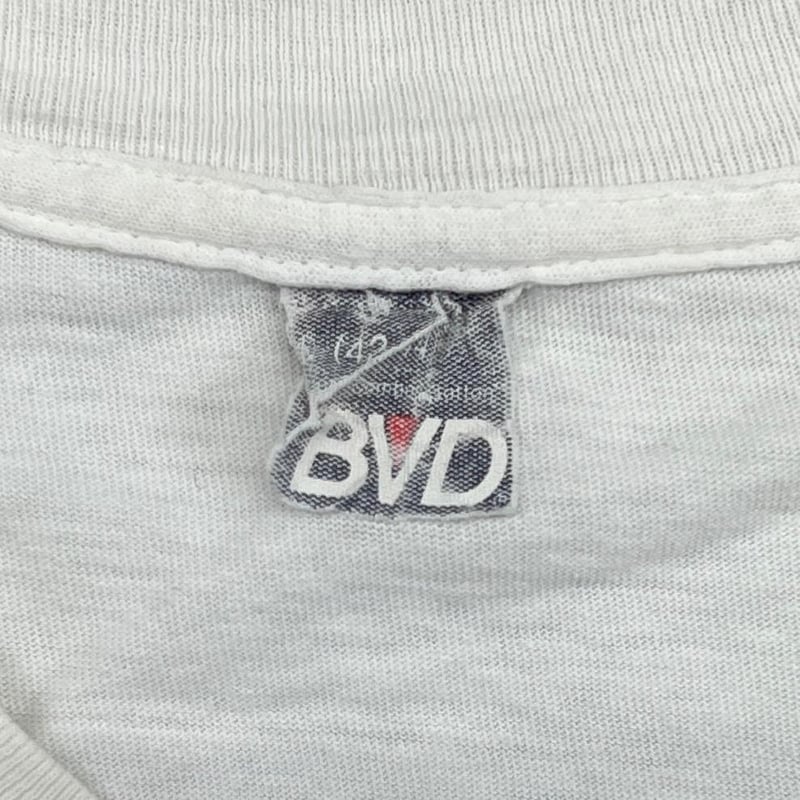 GRATEFUL DEAD 1989 MAXELL PARODY WHITE LARGE 66
