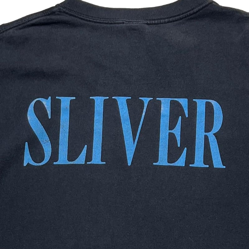 NIRVANA Y2K SLIVER ANVIL LARGE 9962 | greatLAnd