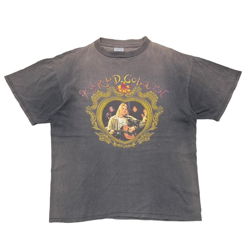 smashing punpkins Nirvana bjork ヴィンテージT vintage 1996's THE SMASHING PUMPKINS music tee “the world is