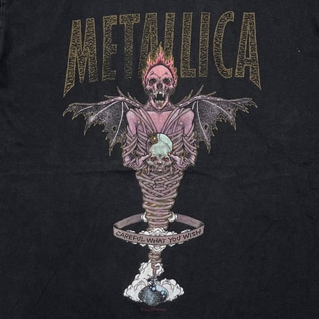 METALLICA PUSHEAD KING NOTHING GIANT XL 0894