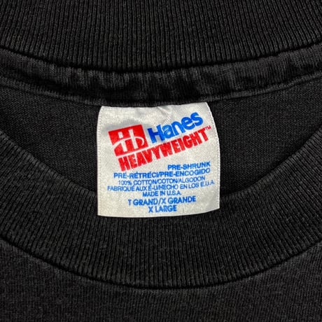 Ford TRUCK AUTHORITY BAD TO THE BONE Hanes XL 2749