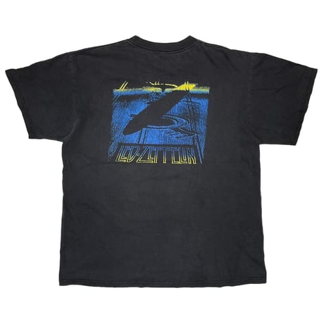 LED ZEPPELIN SWAN SONG RECORDS LOGO FITS XL 9105