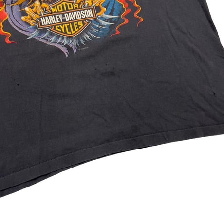 HARLEY DAVIDSON PROUD RIDERS 1995 KILLER WHALE XXL 5067