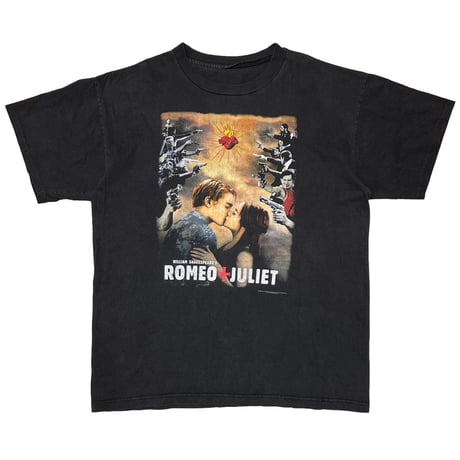 ROMEO + JULIET 1996 MOVIE PROMO POSTER DESIGN FITS XL 7051