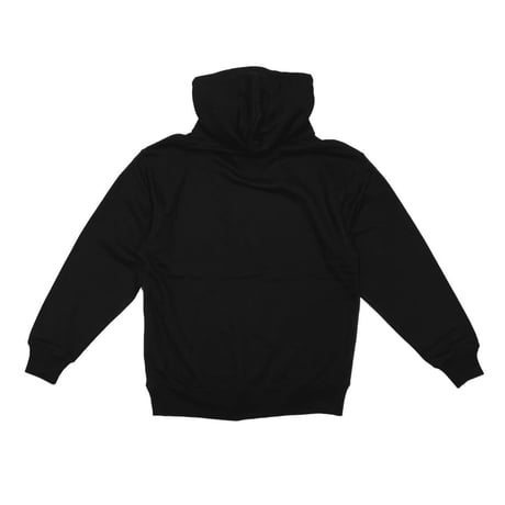 greatLAnd ORIGINAL LOSER LOGO HOODIE BLACK