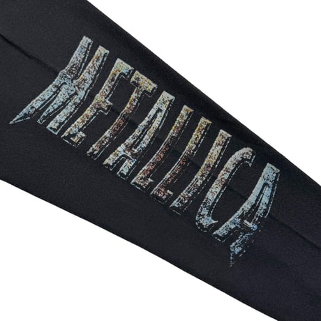 METALLICA RELOAD LOGO LS BLACK SCREEN STARS LARGE 9470