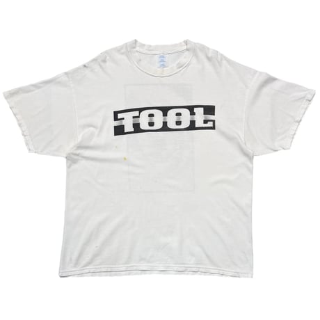 TOOL 1997 AENIMA WHITE XL 0559