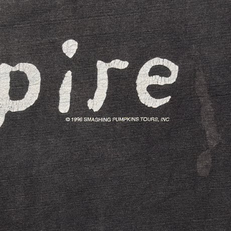 THE SMASHING PUMPKINS THE WORLD IS A VAMPIRE EURO LARGE 0923