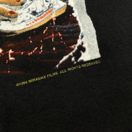PULP FICTION PROMO HANES LARGE 5496