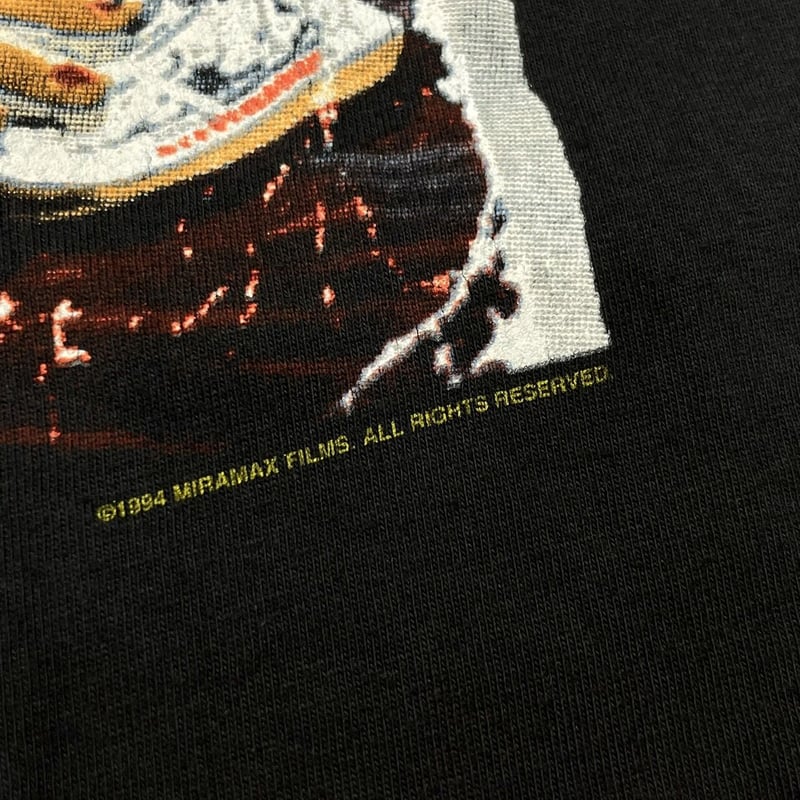 PULP FICTION PROMO HANES LARGE 5496 | greatLAnd